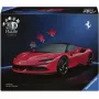 3D Παζλ Ravensburger Iconics Ferrari SF90 Stradale – συλλεκτικό κιτ μοντελοποίησης