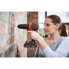 Black & Decker BDCHD18KB-QW Δράπανο χωρίς κλειδί μαύρο, πορτοκαλί