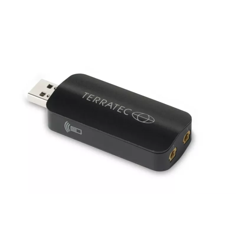 Δέκτης TV Terratec T5 DVB-T USB