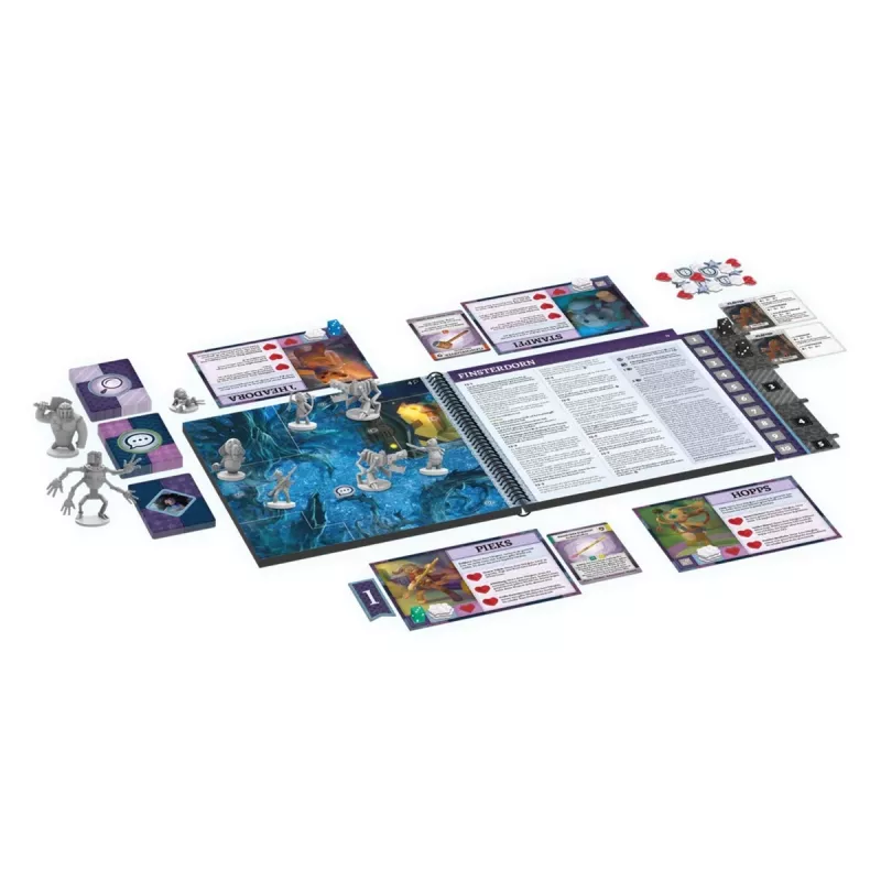Asmodee Lord of Dreams επιτραπέζιο παιχνίδι