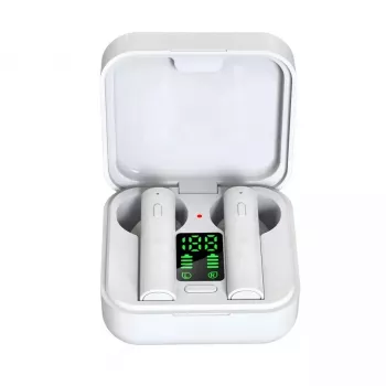 Denver TWS-62 BT TWS earbuds με ενσωματωμένο MP4 player