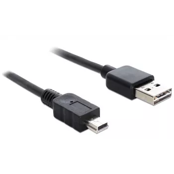 Καλώδιο USB DeLOCK 3m USB 2.0 A - Mini-USB m/m