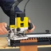 DeWALT DW622KT Ρούτερ, 1400 W, σε θήκη TSTAK