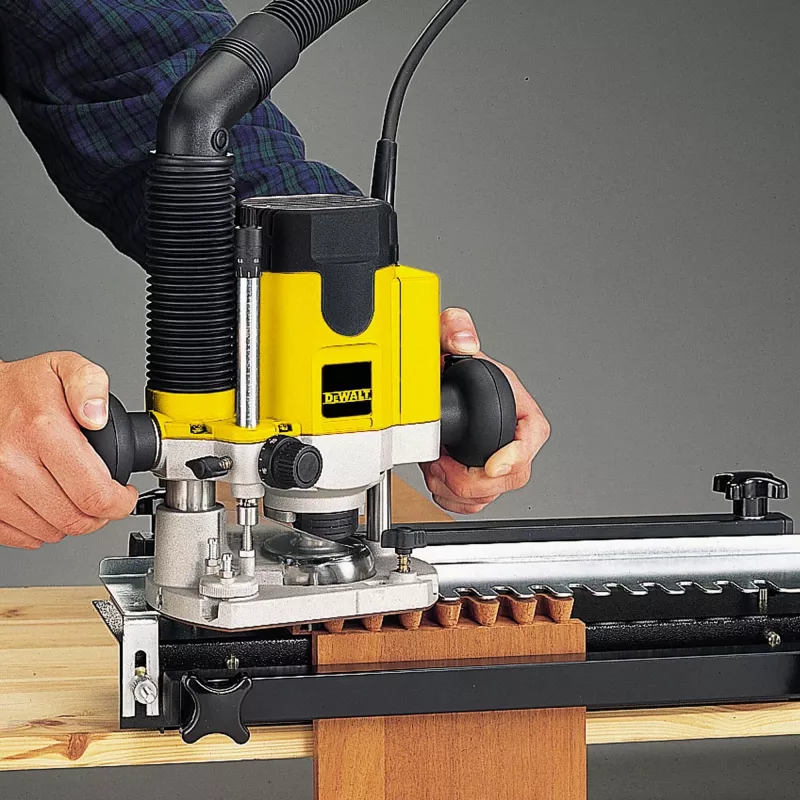 DeWALT DW622KT Ρούτερ, 1400 W, σε θήκη TSTAK
