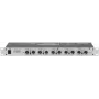 Mischpult Omnitronic ZD-250 5 καναλιών, rack 19 ιντσών