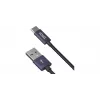Καλώδιο YENKEE YCU 301 BE USB-A 2.0/USB-C 1m λιλά