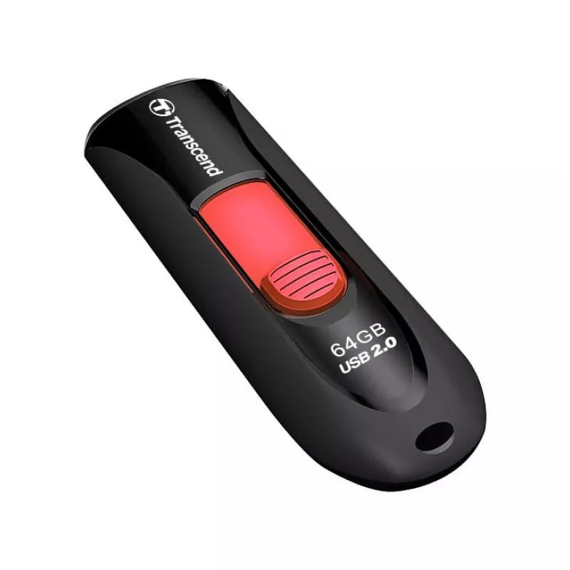 Μνήμη USB Flash Transcend 64GB USB Type-A JetFlash 590