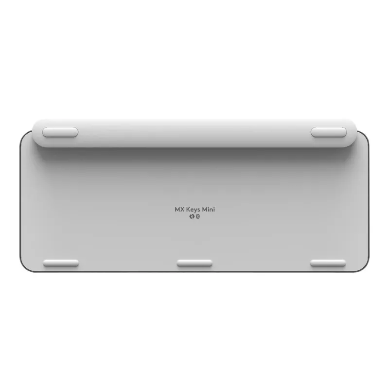 Πληκτρολόγιο MX Keys Mini Mac Pale 920-010526 γκρι