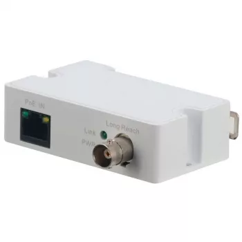 Δέκτης δικτύου Dahua Technology LR1002-1EC-V3 10 100 Mbit/s γκρι