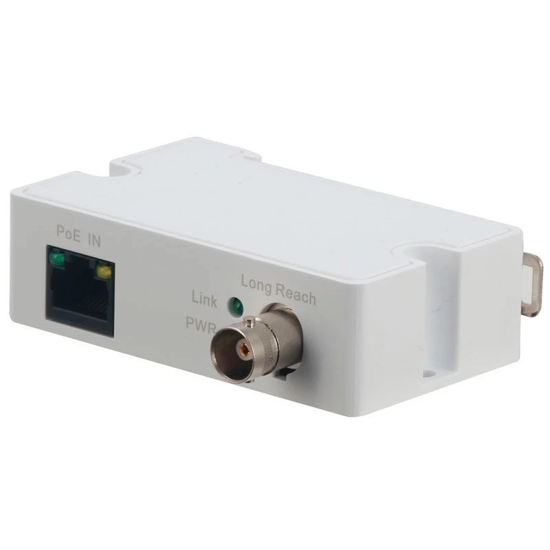 Δέκτης δικτύου Dahua Technology LR1002-1EC-V3 10 100 Mbit/s γκρι