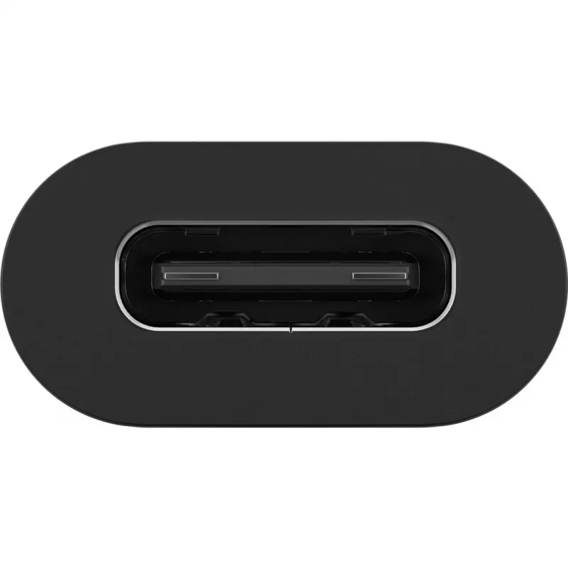 Υποδοχή USB-C Goobay 45401 μαύρο
