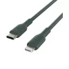 Καλώδιο Belkin CAA003bt2MBK 2 m Μαύρο Lightning USB C 60 W
