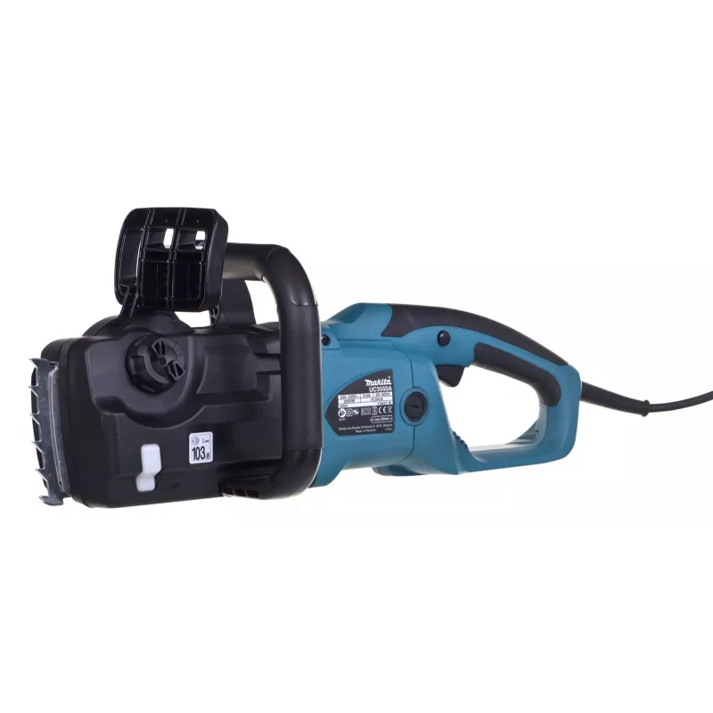 Makita UC3550A αλυσοπρίονο 2000 W μαύρο, μπλε
