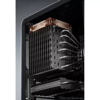 Ψύκτρα/ψυγείο Noctua NH-P1 αλουμίνιο 158x154x152 mm