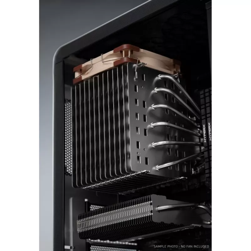 Ψύκτρα/ψυγείο Noctua NH-P1 αλουμίνιο 158x154x152 mm