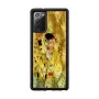 Προστατευτική θήκη iKins για Samsung Galaxy Note 20 – μαύρο σχέδιο Kiss