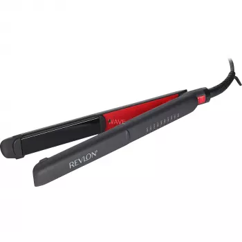 SmoothStay RVST2211PE, σίδερο μαλλιών μαύρο