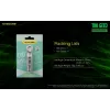 Nitecore TIKI GITD φακός, σειρά T, 300 λούμεν