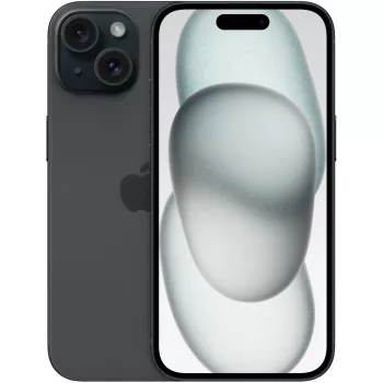Apple iPhone 15 15,5 cm (6.1) Dual SIM iOS 17 5G USB Type-C 128 GB μαύρο