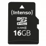 Κάρτα μνήμης Intenso 16GB MicroSDHC Class 4 3403470