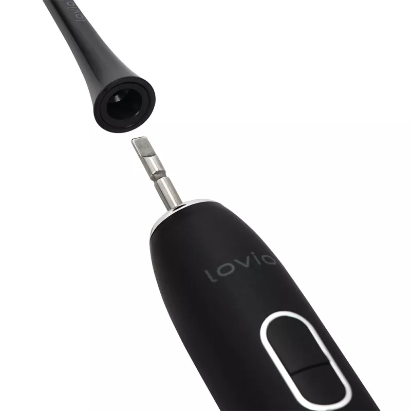Lovio LVTB124BK SonicProtect PRO μαύρη