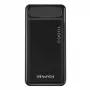 Φορητό powerbank P5K 10000mAh με 2xUSB 2.1A - Μαύρο