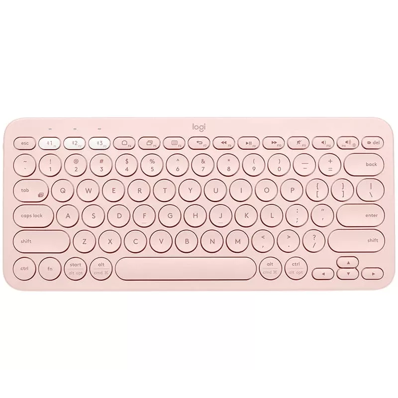 Ασύρματο πληκτρολόγιο Bluetooth Logitech K380 Multi-Device