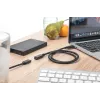 Καλώδιο επέκτασης USB Type-C Digitus AK-300210-015-S