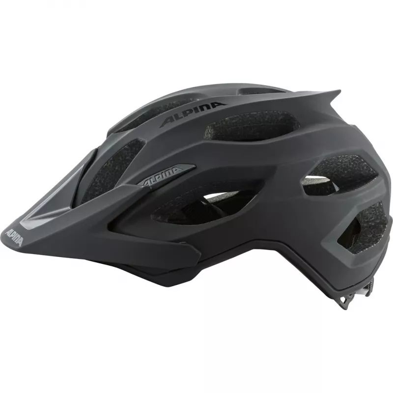 Alpina Sports Caparax 2.0 μαύρο
