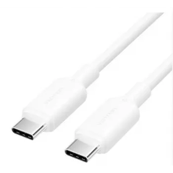 Καλώδιο USB-C σε USB-C/2M λευκό Trcwh Vention