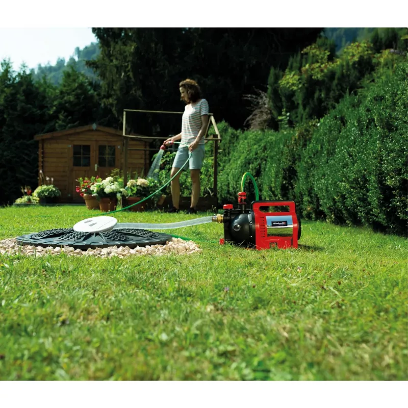 Einhell 4180350 Εργαλείο κήπου 5.000 L Μαύρο