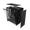 NZXT H7 Flow (2024) Mid-Tower Κουτί - Μαύρο