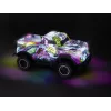 RC Car Ghost Driver - Βιολετί