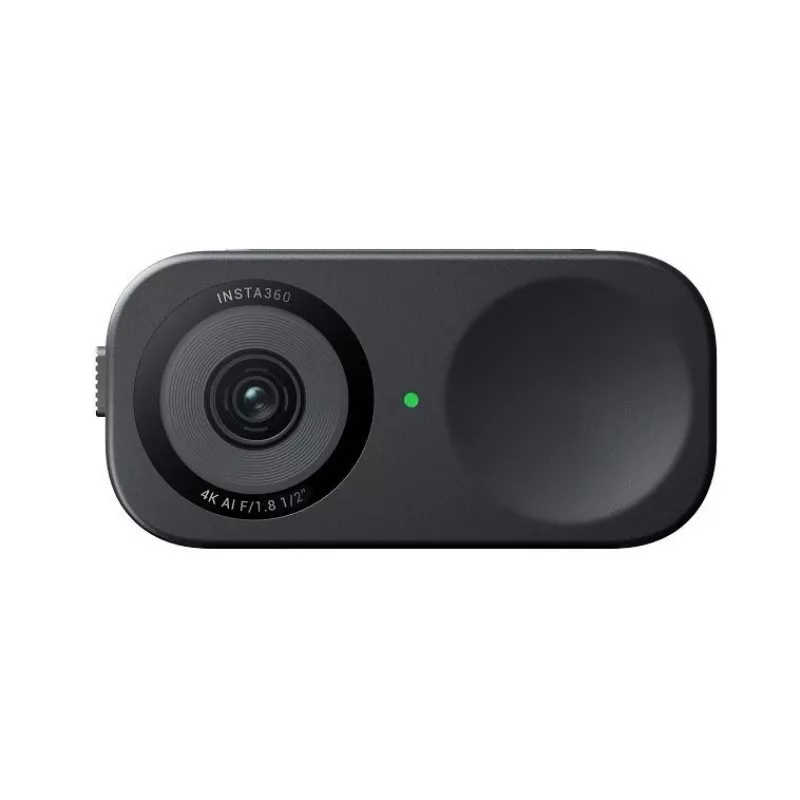 Webcam Insta360 Link 2C 3840 x 2160 Pixel USB μαύρο