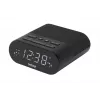 Denver CRQ-107 ψηφιακό ξυπνητήρι μαύρο