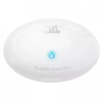 Fibaro FGFS-101-ZW5 Αισθητήρας θερμοκρασίας/υγρασίας Εσωτερικού/Εξωτερικού χώρου Αισθητήρας θερμοκρασίας & υγρασίας Ασύρματος, ελεύθερος