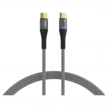 Efb USB-CC-00003 Καλώδιο USB Γκρι
