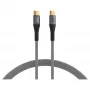 Efb USB-CC-00003 Καλώδιο USB Γκρι