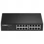 Edimax GS-1016 V2 Διαχειριζόμενο Switch δικτύου Gigabit Ethernet (10/100/1000) μαύρο