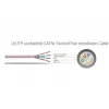 Καλώδιο δικτύου SBOX UTP CAT-5e RJ-45 10 m Μπλε