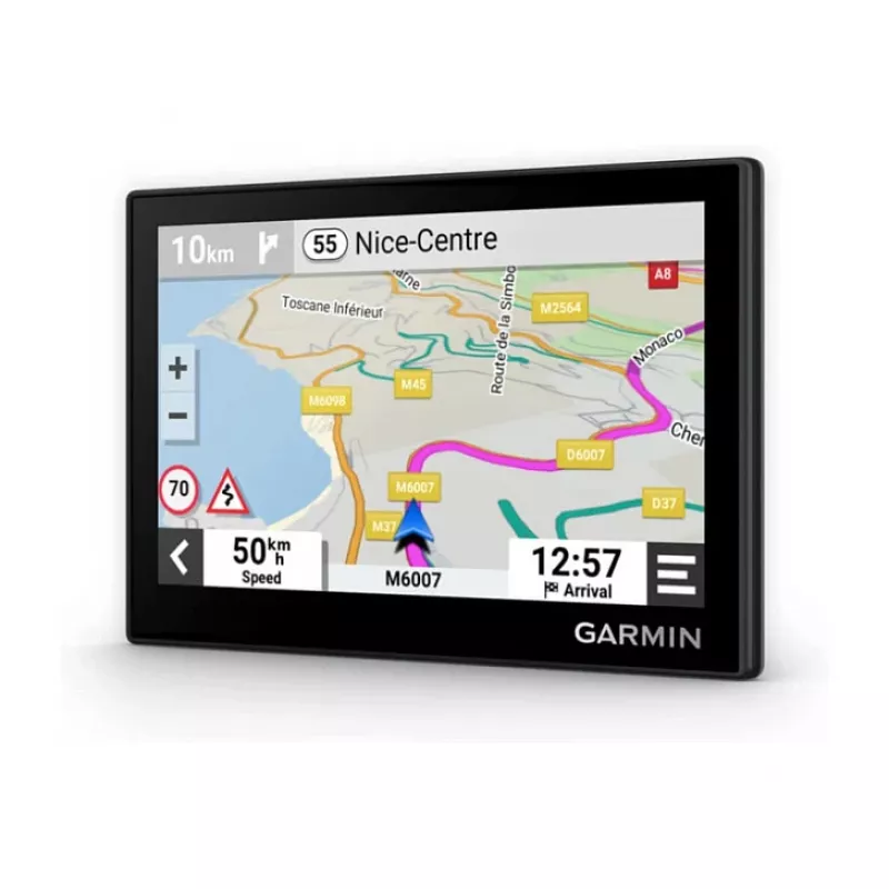 Garmin Drive 53 & Traffic - Συσκευή GPS πλοήγησης - Όχημα 5 widescreen (010-02858-11)