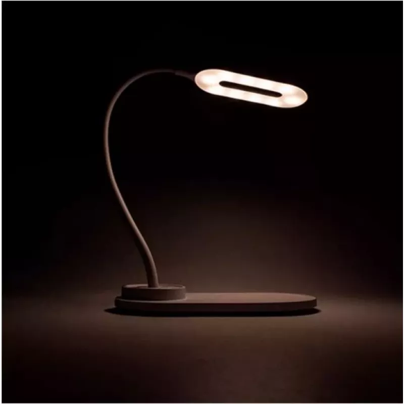 Επιτραπέζιο φωτιστικό Denver LQI-55 1,5 W LED G λευκό