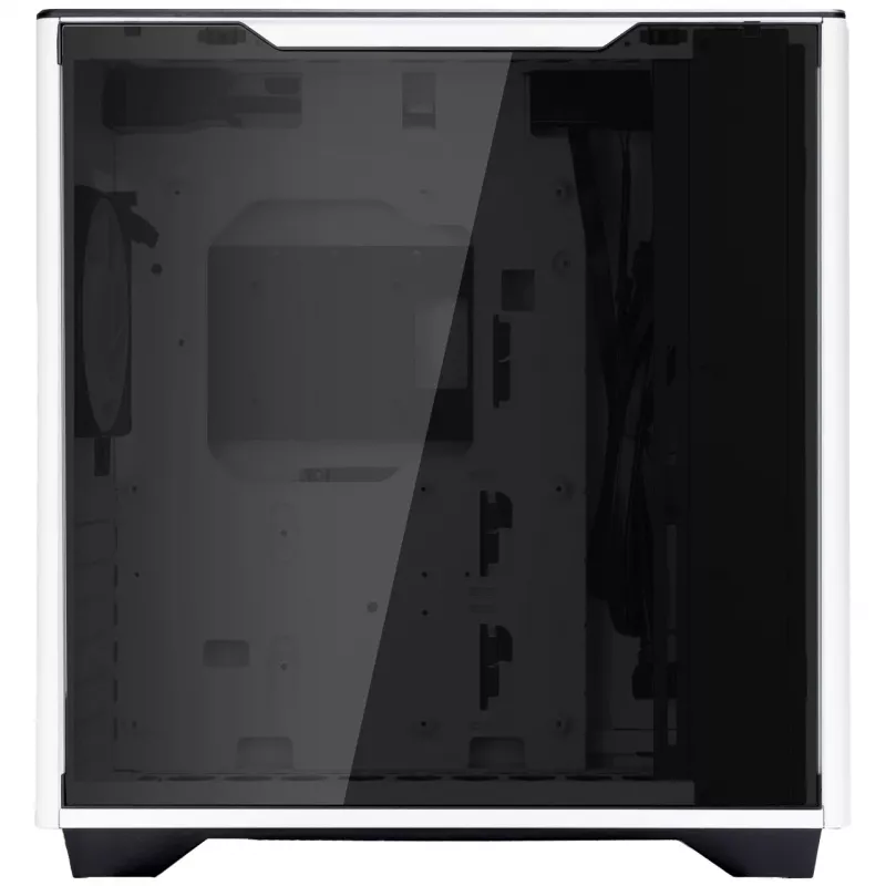 InWin A5 Midi-Tower Tempered Glass – λευκό