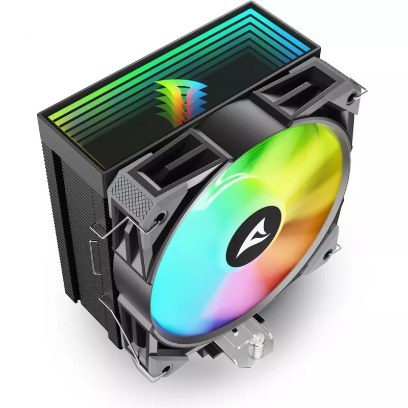 Sharkoon A40 RGB Αερόψυκτρα Επεξεργαστή 1
