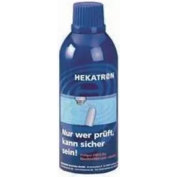 Aerosol-Testspray Hekatron Test Aerosol 918/5 250 ml για έλεγχο ανιχνευτών καπνού και συναγερμών