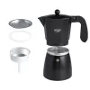 Adler Καφετιέρα espresso | AD 4429 | Μαύρη