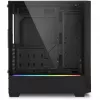 Sharkoon RGB FLOW Midi Tower ATX χωρίς τροφοδοτικό USB/Audio