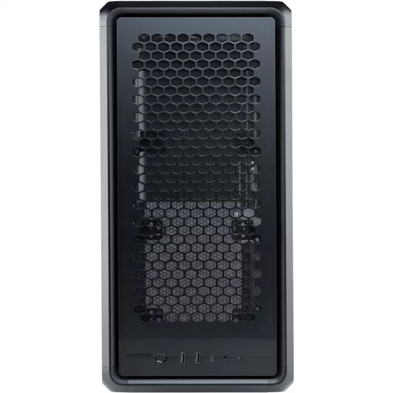 Κουτί PC Cooler Master MasterFrame 600 Midi Tower Μαύρο
