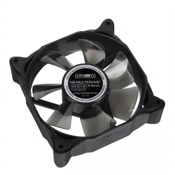 Noiseblocker Multiframe S-Serie M8-3 HS Ανεμιστήρας κουτιού 80mm