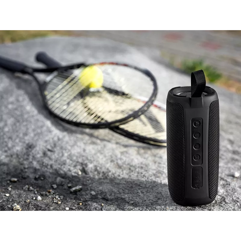 Φορητό ηχείο Bluetooth TRACER Supervox μαύρο TRAGLO47686 — ασύρματος ήχος, συμπαγής σχεδιασμός
